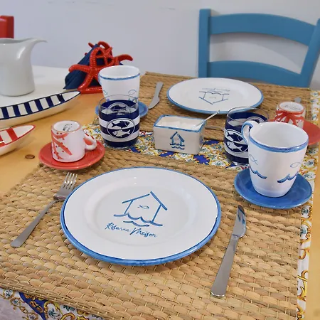 Bed & Breakfast Rosanna Maison 3*