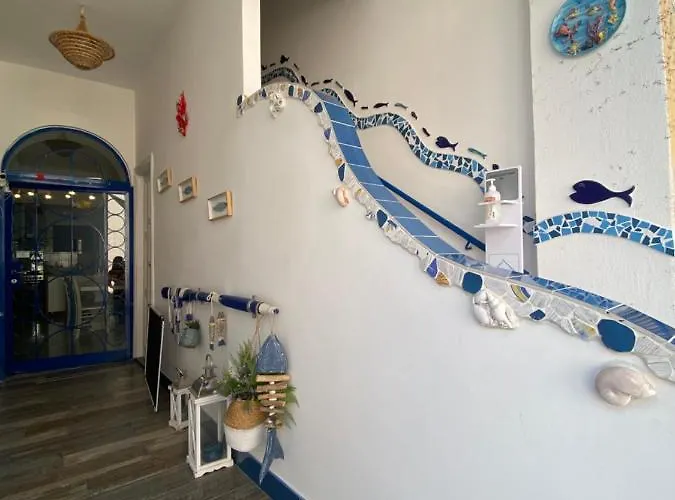 ベッド・アンド・ブレックファスト Rosanna Maison イスキア島