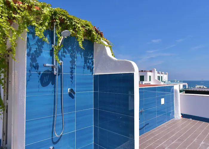 ベッド・アンド・ブレックファスト Rosanna Maison イスキア島