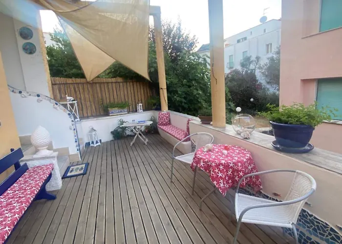 Rosanna Maison ベッド・アンド・ブレックファスト イスキア島