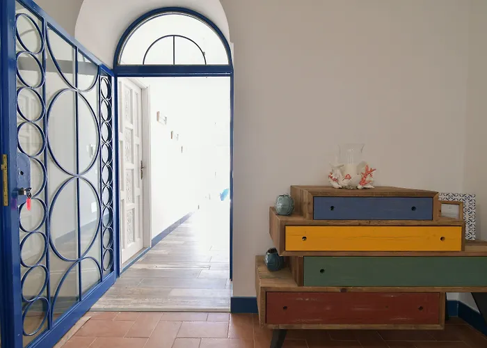 Rosanna Maison ベッド・アンド・ブレックファスト イスキア島