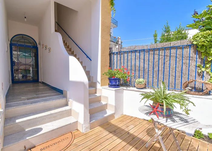 Rosanna Maison 3* イスキア島