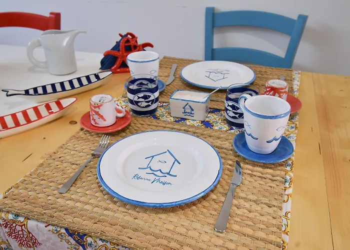 ベッド・アンド・ブレックファスト Rosanna Maison 3*