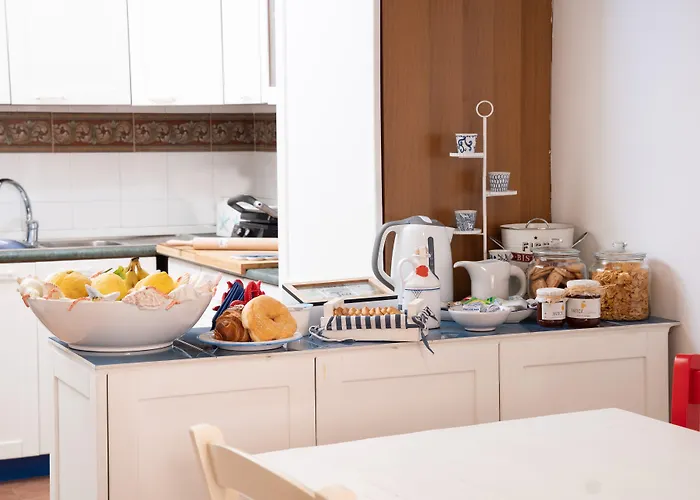 Rosanna Maison 3* イスキア島