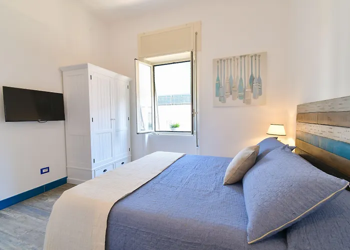 ベッド・アンド・ブレックファスト Rosanna Maison