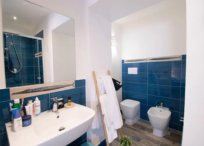 ベッド・アンド・ブレックファスト Rosanna Maison 3*