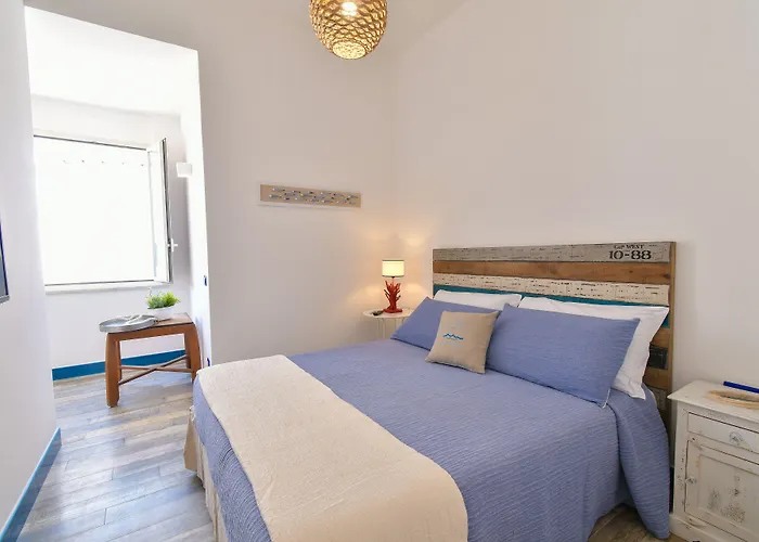 Rosanna Maison ベッド・アンド・ブレックファスト イスキア島