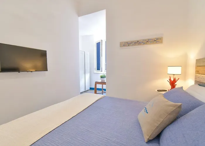 Rosanna Maison ベッド・アンド・ブレックファスト イスキア島