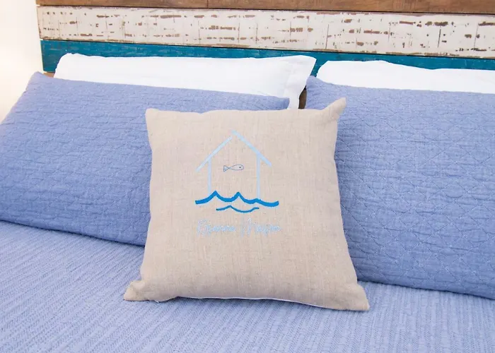 Bed and breakfast Rosanna Maison Isquia